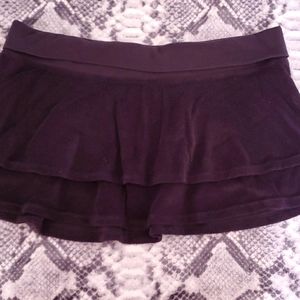 Joe Boxer mini skirt